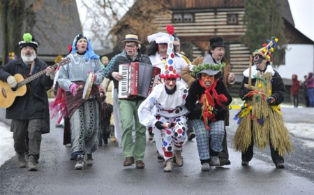 13.2.2018 Karneval 13.2.2018 Karneval